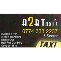 A2B Taxis 1098492 Image 2